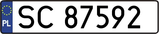 SC87592