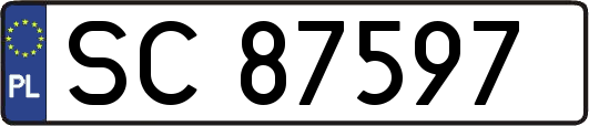 SC87597