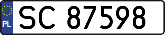 SC87598