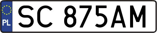 SC875AM