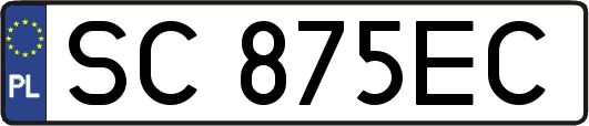 SC875EC