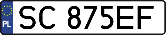 SC875EF