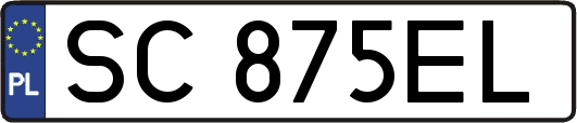 SC875EL