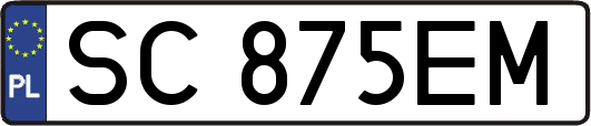 SC875EM