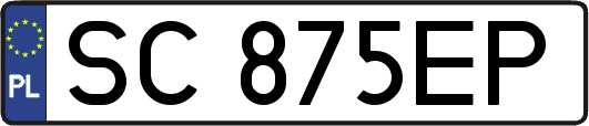 SC875EP
