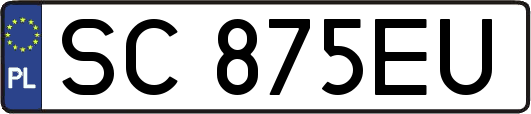 SC875EU