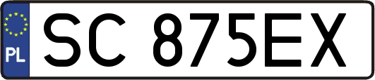 SC875EX