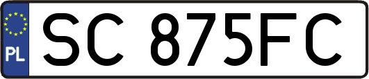 SC875FC