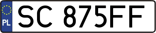 SC875FF