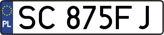 SC875FJ