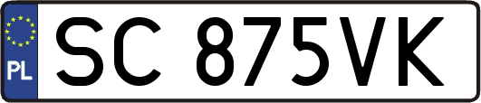 SC875VK