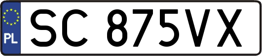 SC875VX