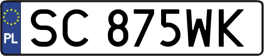SC875WK