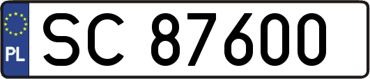 SC87600
