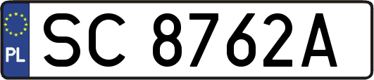 SC8762A