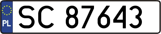 SC87643