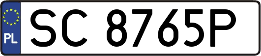 SC8765P