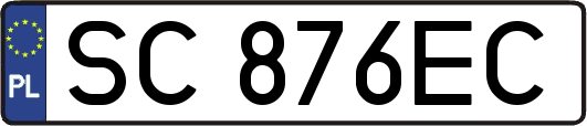 SC876EC