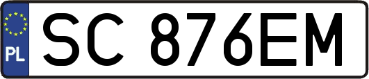 SC876EM