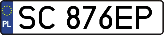 SC876EP