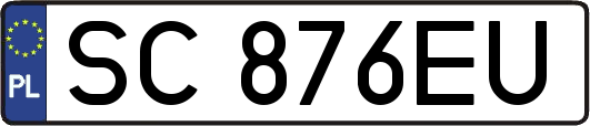 SC876EU