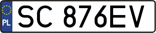 SC876EV