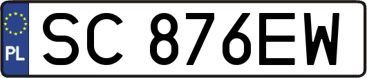 SC876EW