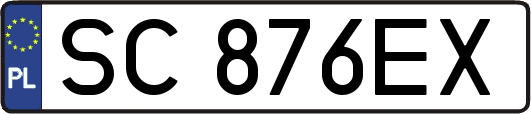 SC876EX