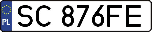 SC876FE