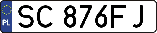 SC876FJ