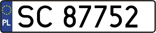 SC87752