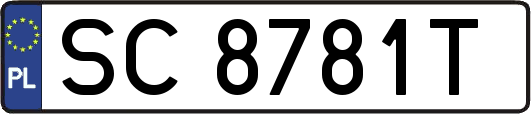 SC8781T