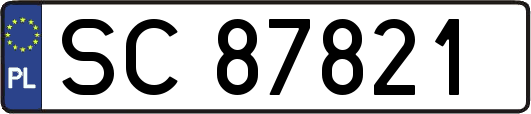 SC87821