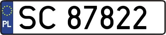 SC87822