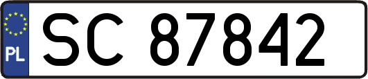 SC87842