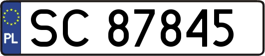 SC87845