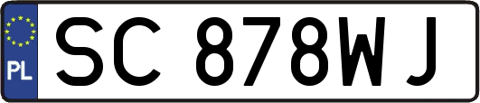 SC878WJ