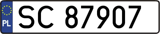 SC87907