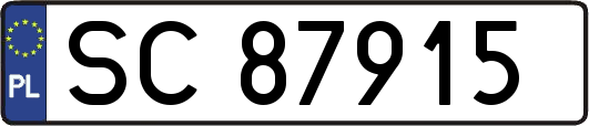 SC87915