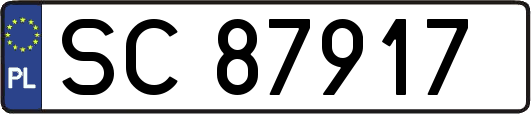 SC87917