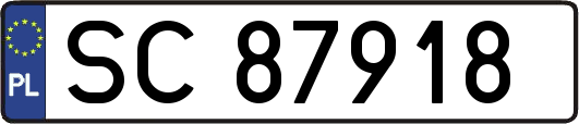 SC87918