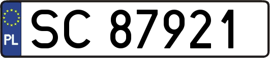 SC87921