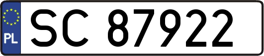 SC87922