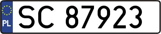 SC87923
