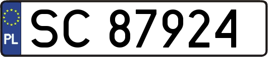 SC87924