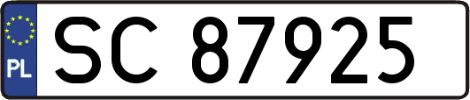 SC87925