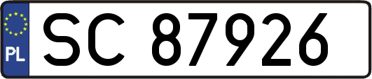 SC87926