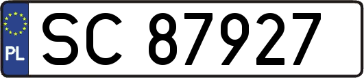 SC87927