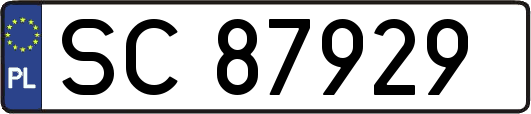 SC87929