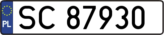 SC87930